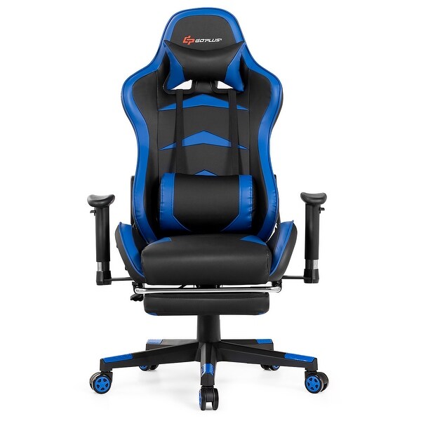 blue bunny gaming chair