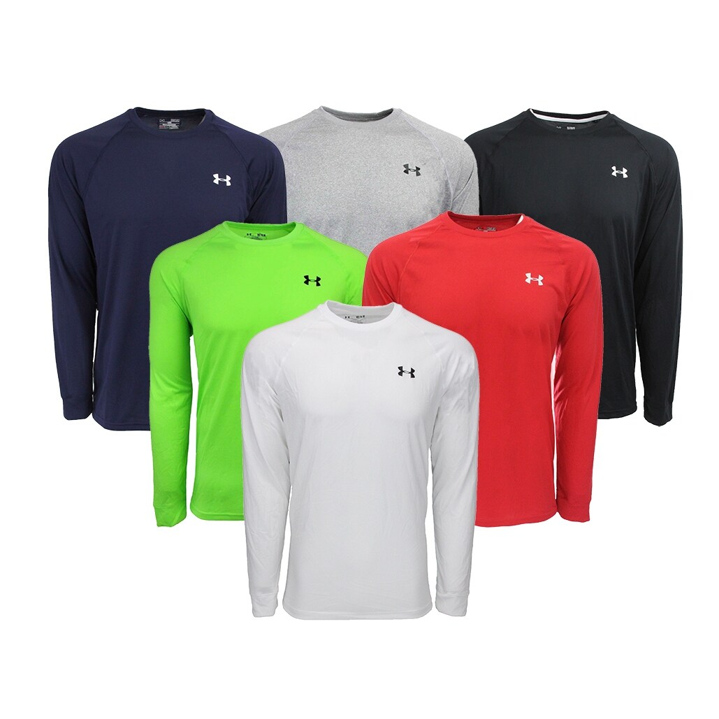 under armour 3 pack shirts