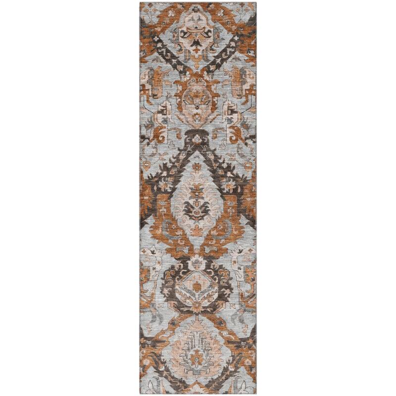 Premium Washable Super Soft Global Traditional Mayfield Rug