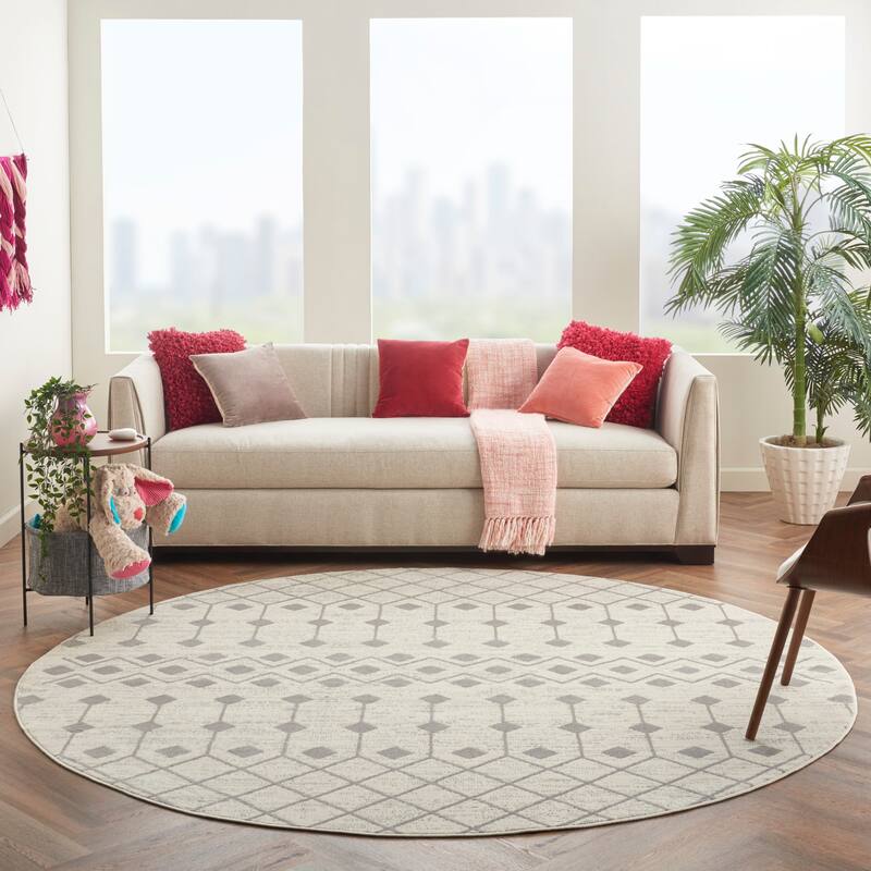 Porch & Den Muirfield Moroccan Bohemian Area Rug