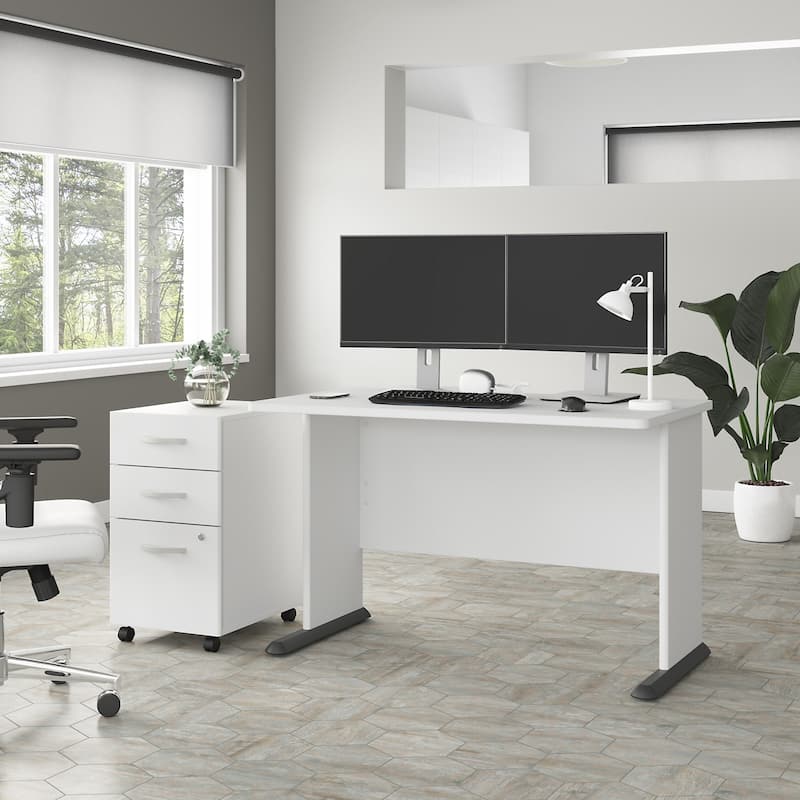 Studio A 48W Computer Desk by Bush Business Furniture