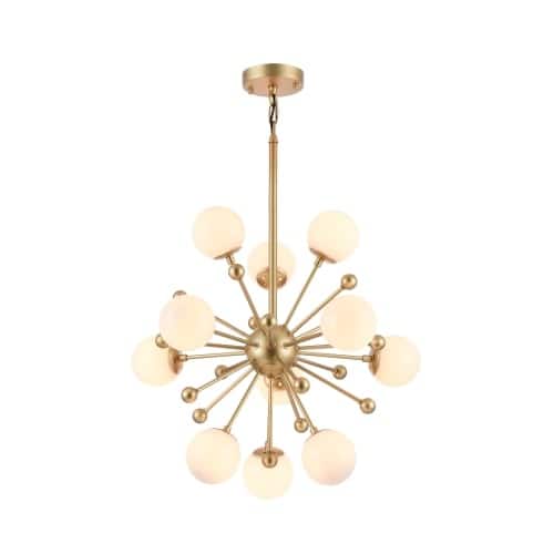 Bethel International Du85 11 Light 23 5 8 Wide Sputnik Bethel International Du85 11 Light