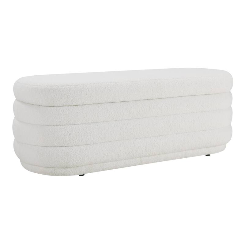 Clifford Storage Bench