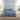 Laura Ashley Elaina Cotton Reversible Blue Quilt Set