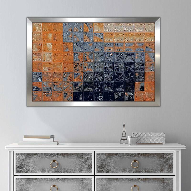 "Psalm 76 3 The Shield And Sword of Battle" Print on Acrylic