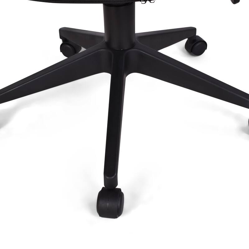 WYNDENHALL Douglas Swivel Adjustable Executive Computer Office Chair