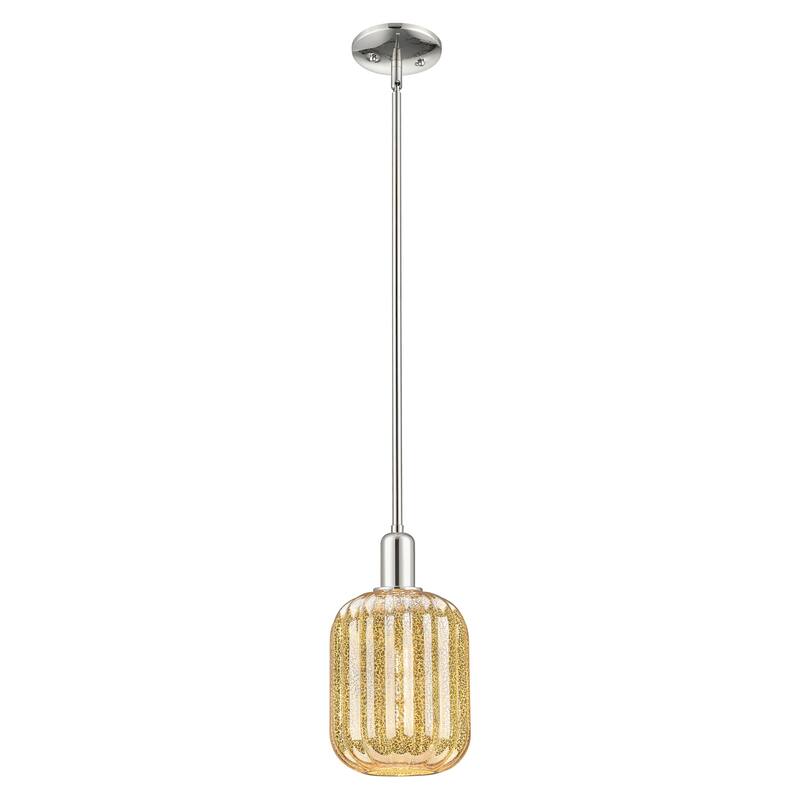 Innovations Lighting 716-1S-G460-7ME Preston 7" Wide Mini Pendant with