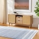 preview thumbnail 7 of 23, Hanlon Casual Area Rug Blue - 10' x 14'