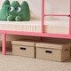 preview thumbnail 15 of 28, Twin Over Twin Bunk Bed For Kids Teens Adults, Heavy Duty Metal Bunk Bed With Ladder