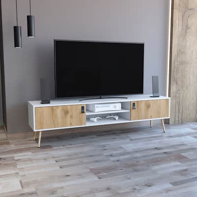 Huna 180" TV Stand