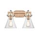 Option Brushed Brass