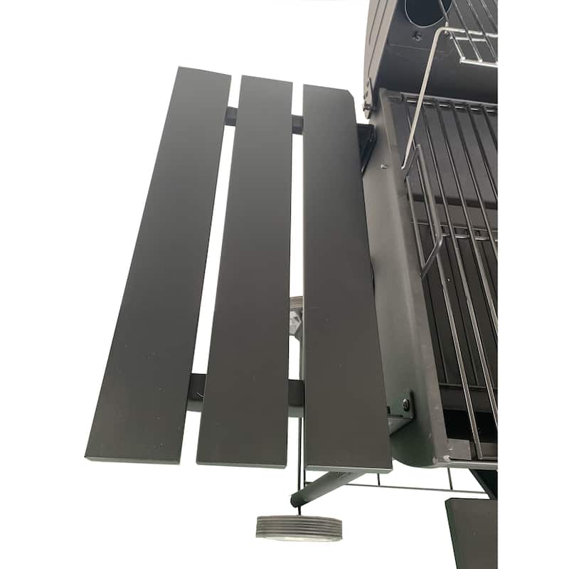 Grillfest 30in Barrel Charcoal Grill - 738sq in