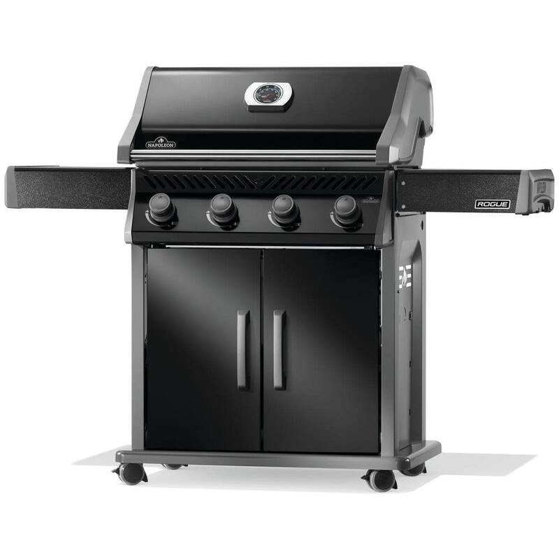Napoleon R525N-2 Rogue 48,000 BTU 57" Wide Natural Gas Free Standing
