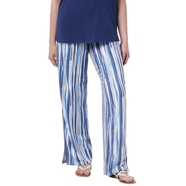 denim & co beach pants