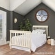 preview thumbnail 8 of 6, Dream On Me Aden Convertible 4-in-1 Mini Crib