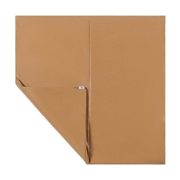 slide 2 of 3, Toki Kids, Sand Vegan Leather, Padded Play Mat, Mega Size Mega
