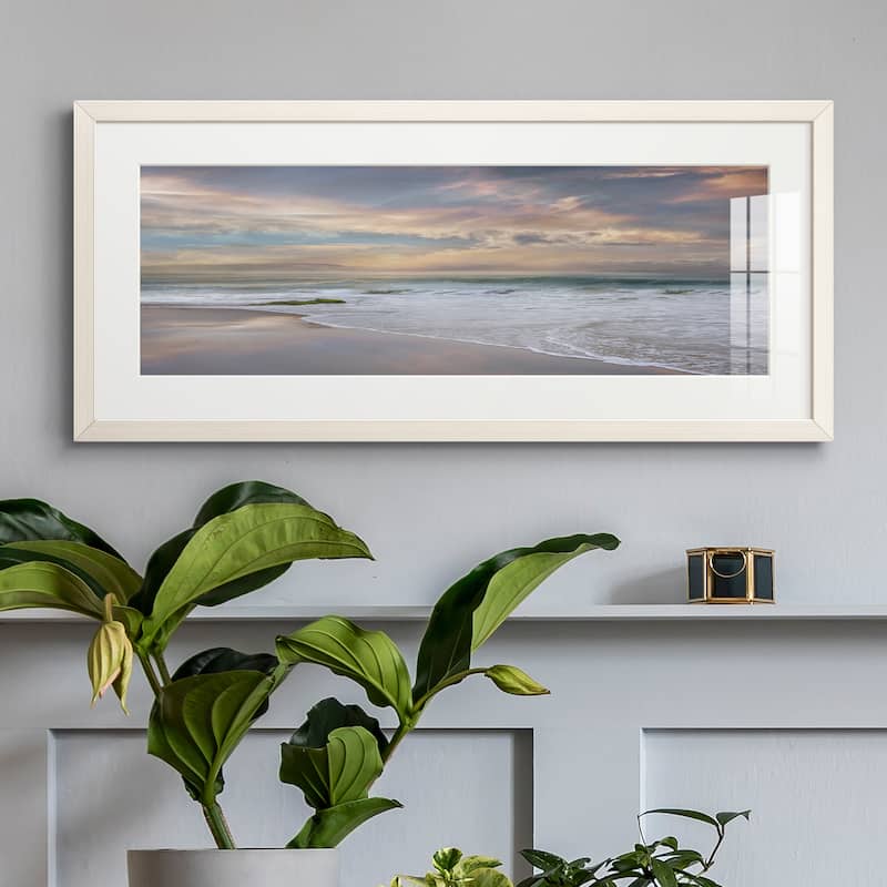 Soft Twilight-Premium Gallery Framed Print