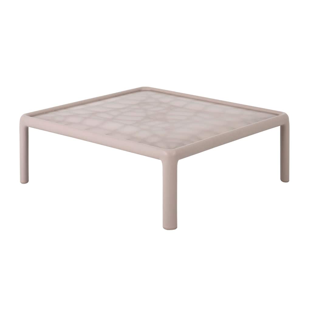 Laurel Resin All Weather Coffee Table