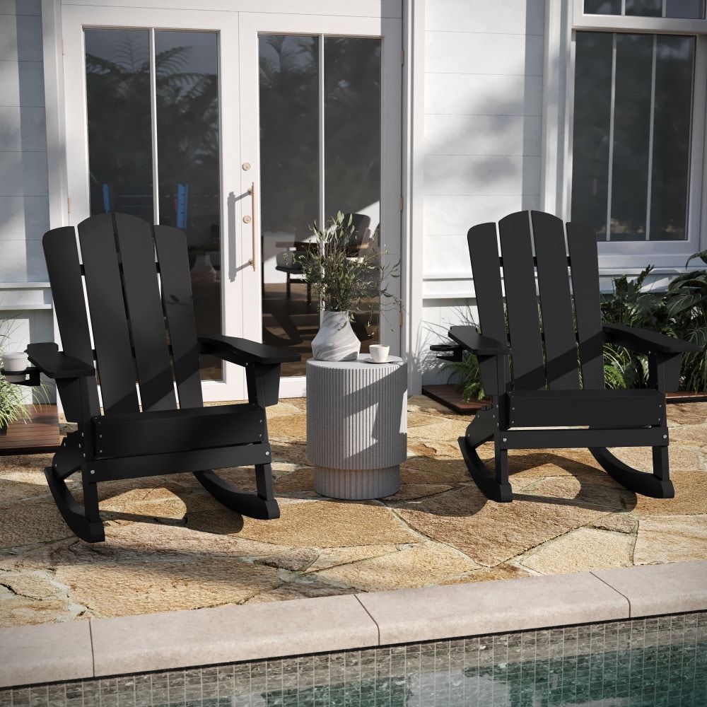 Polywood best sale cup holder
