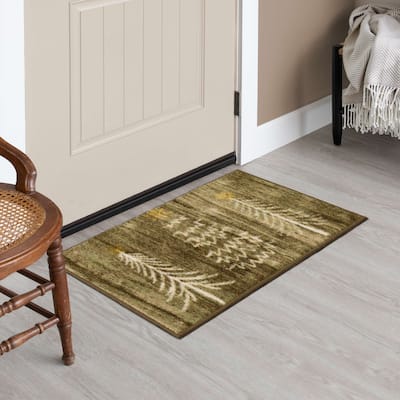 Mohawk Prismatic Barnwood Wonderland Area Rug