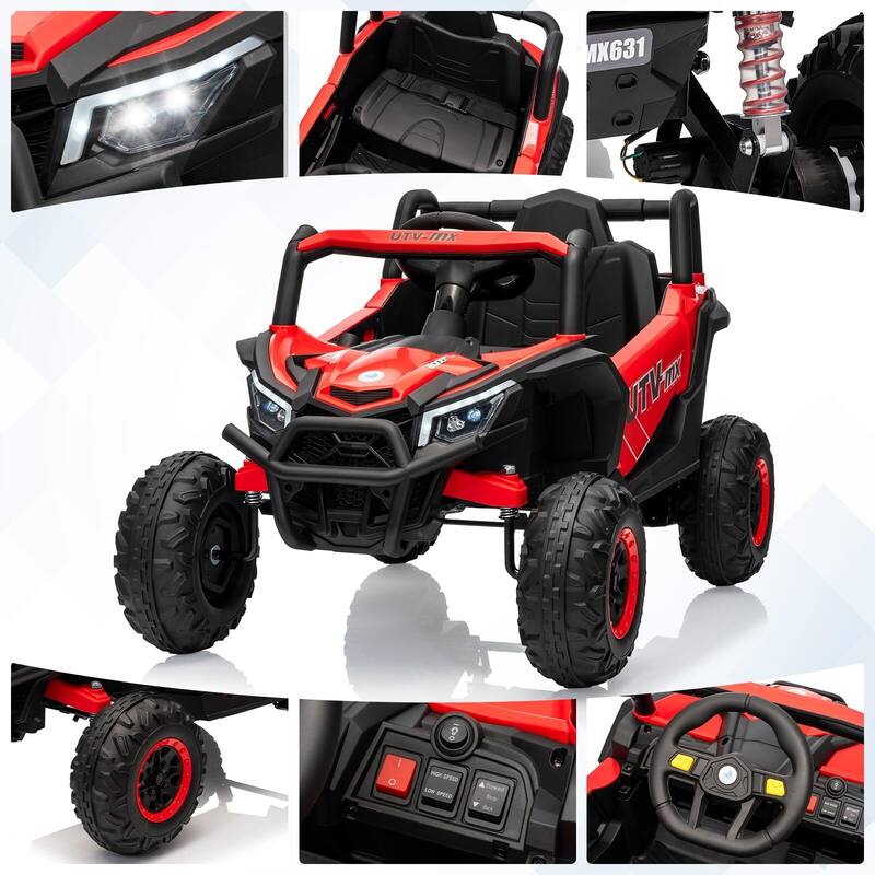 12V Kids Ride On Car