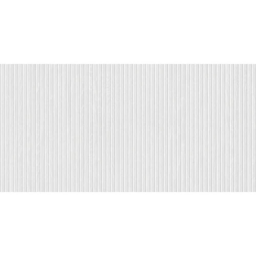 Marqueterie 24x48 Porcelain Textured Ribbed Tile - Floor, Wall - Large Format