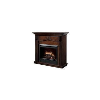 Shop Dimplex Dfp4765 Holbrook 23 Self Trimming Electric Fireplace