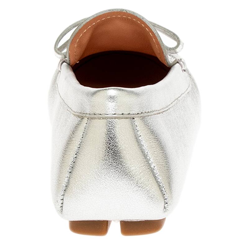 Prada Leather Loafers
