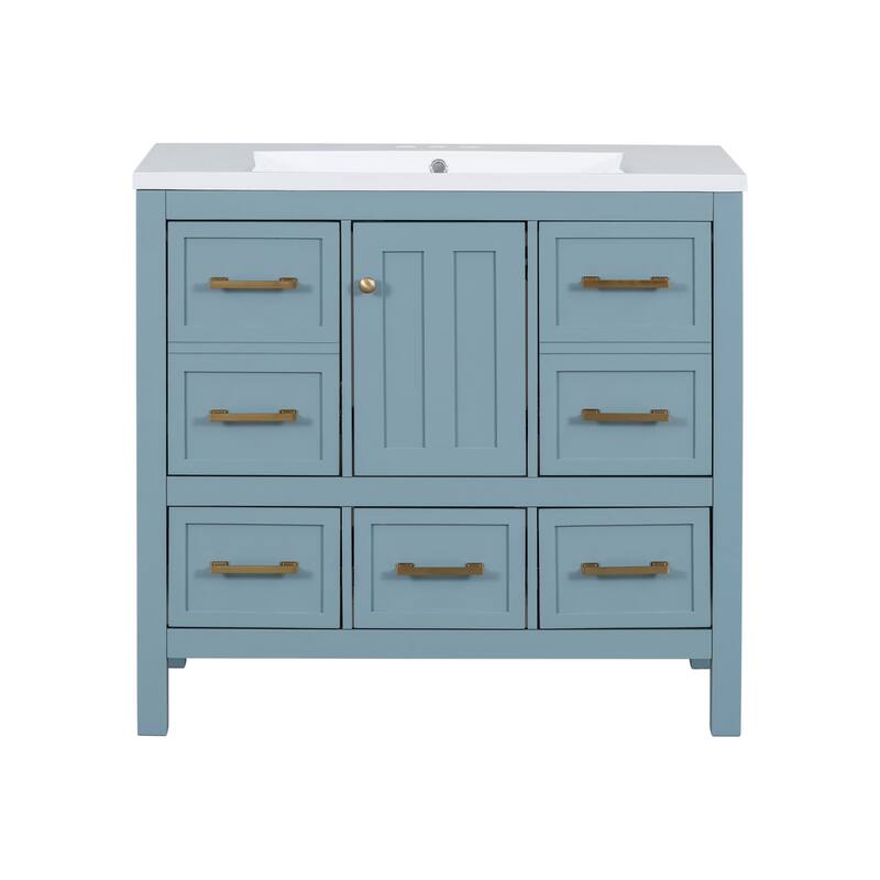 Bathroom Vanity Sets