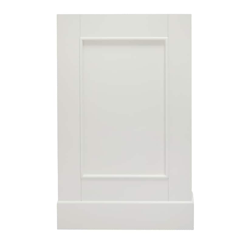 Ariel M060S-BC Stafford 61" Single Free Standing Vanity Cabinet Only