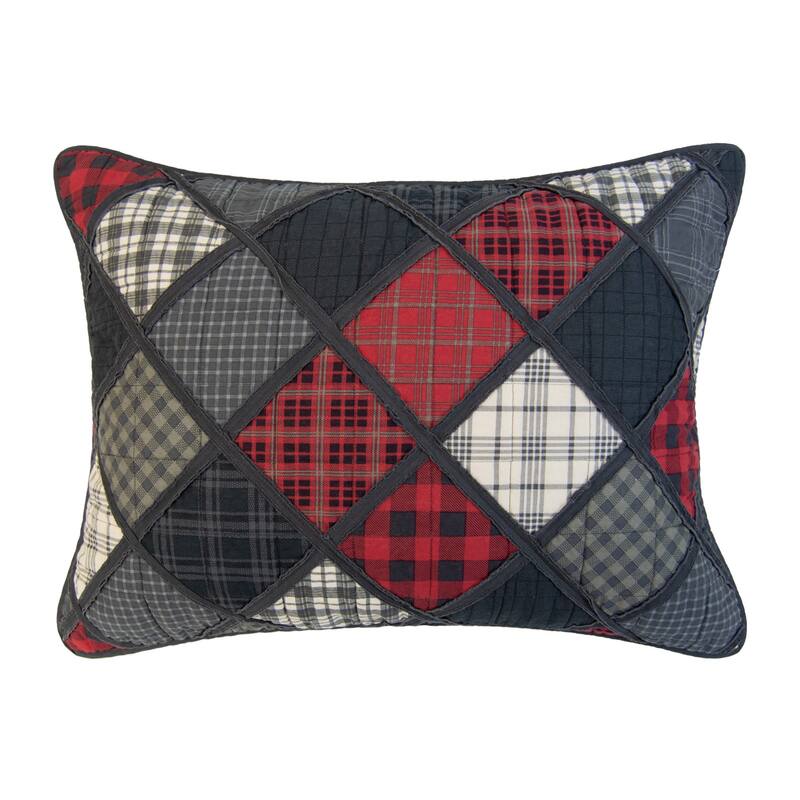 Donna Sharp Lumberjack Cotton Quilt Collection