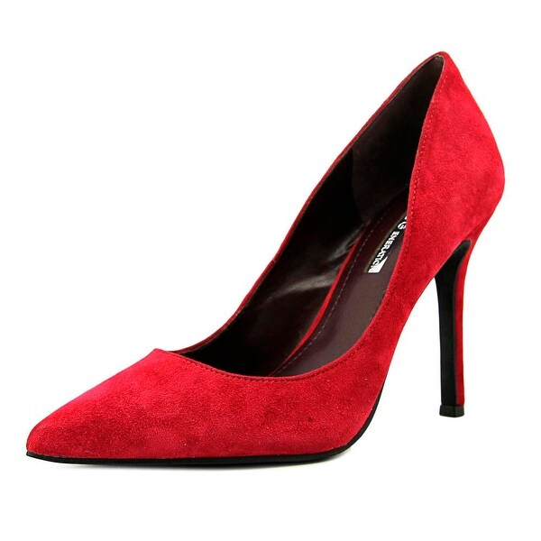 bcbgeneration red heels
