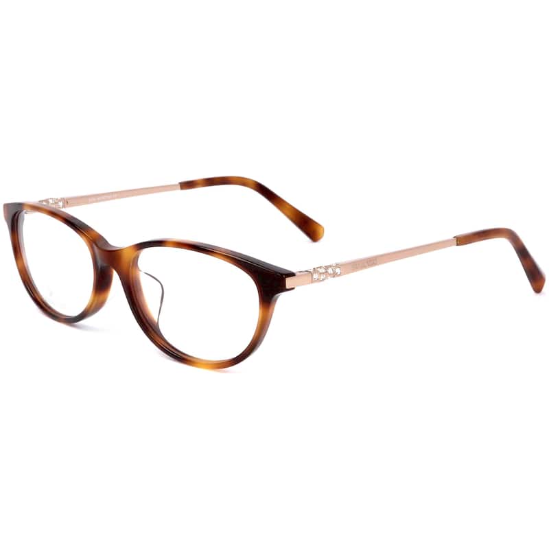 Swarovski Women's 53mm Dark Havana Opticals SK5294-D-052-53 - N/A