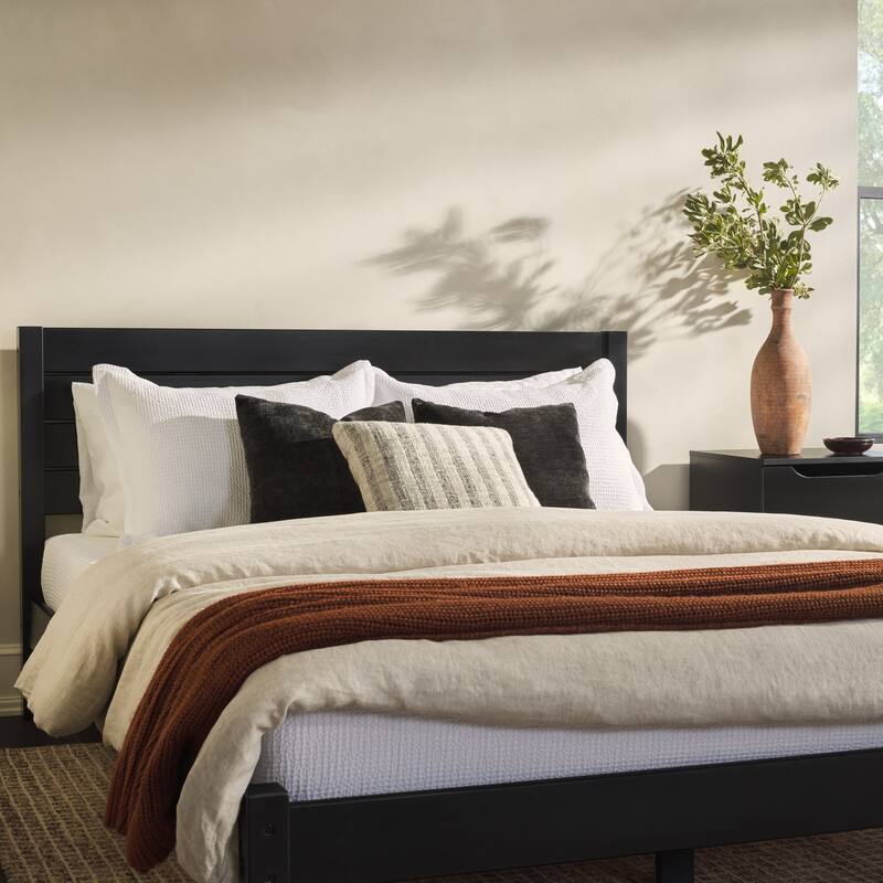 Middlebrook Designs Minimalist Queen Bedframe