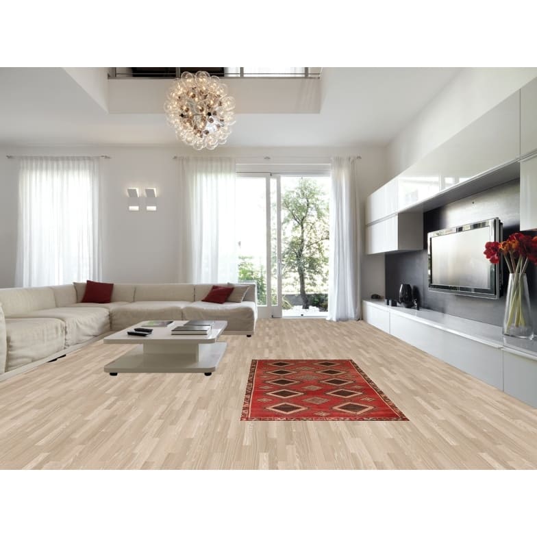 Hand Knotted Oriental 100% Wool Carpet Traditional Tribal Red Lori Runner Rug - 8' 10'' X 4' 5''