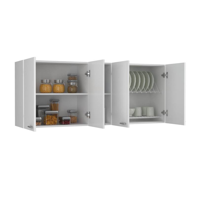 Wall Cabinet Ontario With Double Door