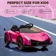 preview thumbnail 21 of 28, 12V Kids Ride on Car with Remote Control
