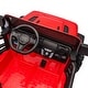 preview thumbnail 77 of 78, Two-Seater Kids Ride-On Electric Car - 24V Super Power, Bluetooth, MP3 & Adjustable Speed