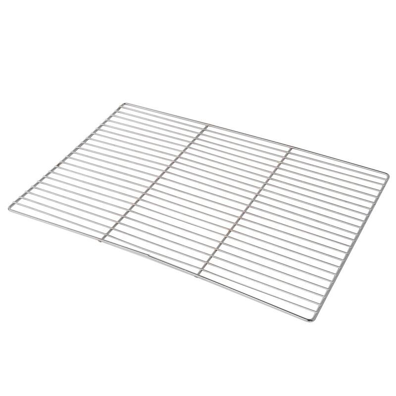 Portable Stainless Steel Folding Charcoal Grill