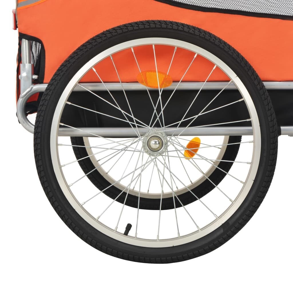 vidaxl dog trailer