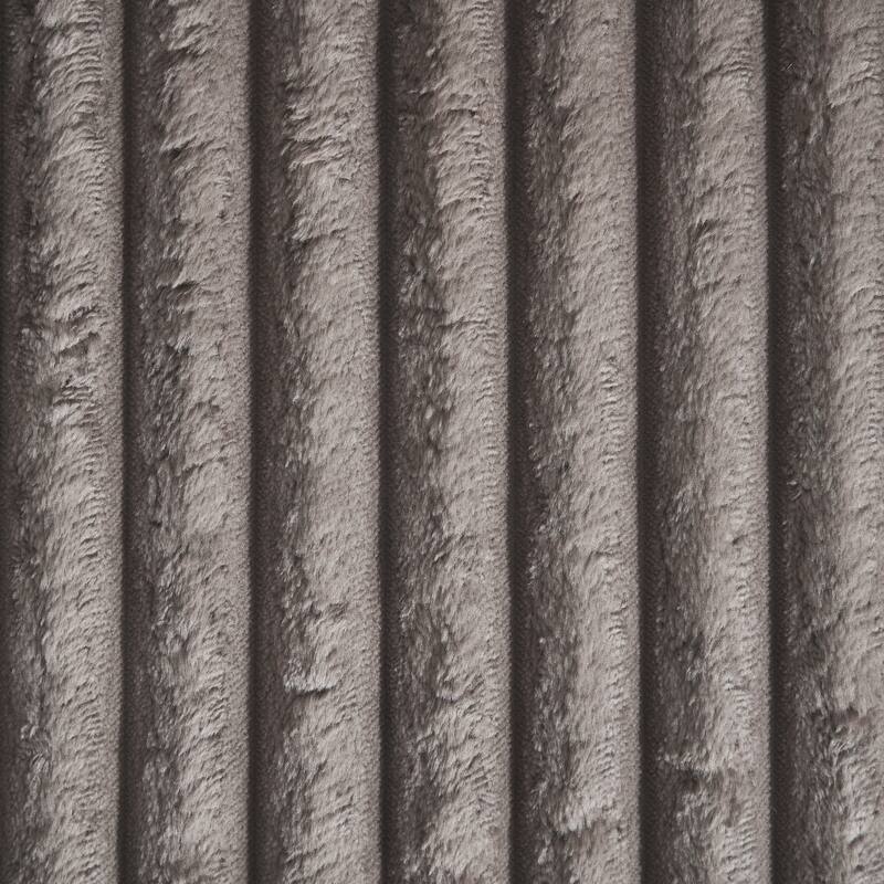 36" Wide Oversized Upholstered Chaise Lounge Accent Chair with Ottoman