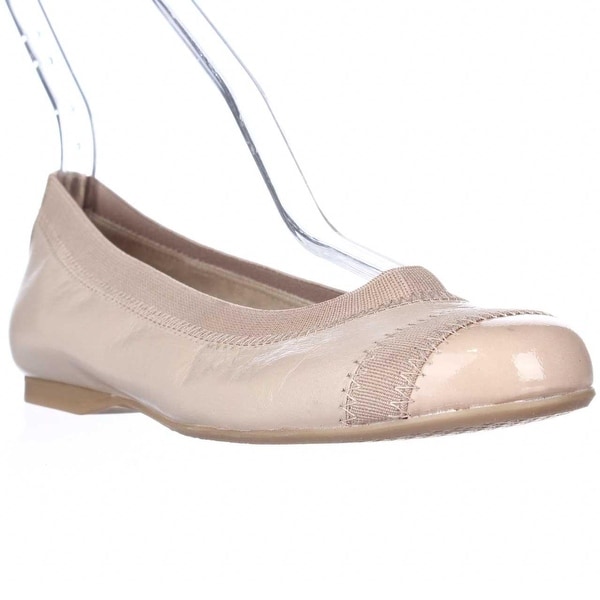 stuart weitzman ballerina
