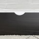 preview thumbnail 53 of 79, Walker Edison Solid Wood Twin Size Bunk Bed with Trundle