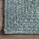 preview thumbnail 7 of 71, Nuloom Wynn Braided Indoor/Outdoor Area Rug