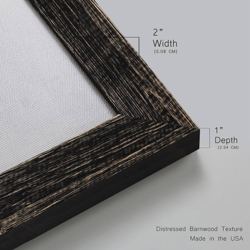 Neutral Object II-Premium Framed Canvas - Ready to Hang
