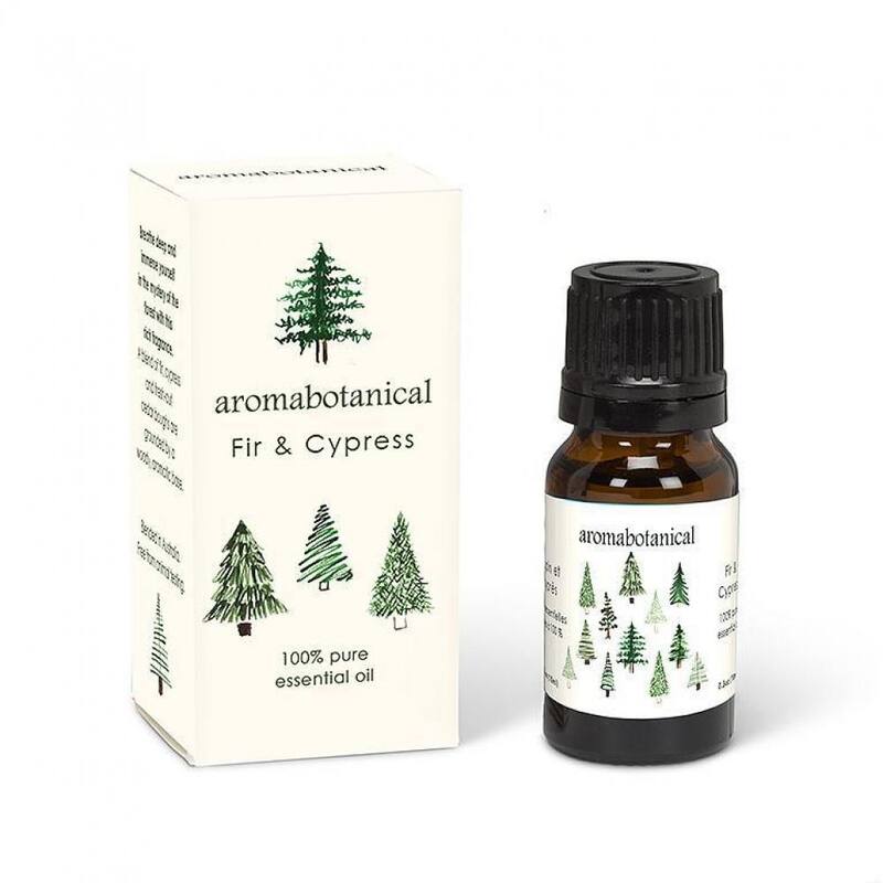 Fir & Cypress Essential Oil