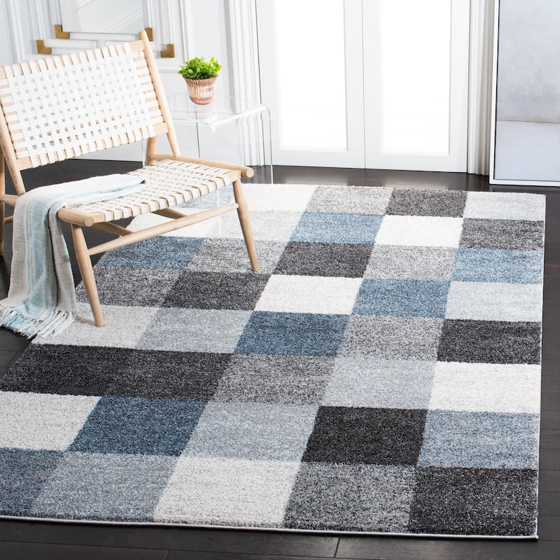 SAFAVIEH, Retro Buena Mid-Century Modern Rug