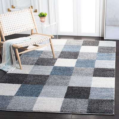 SAFAVIEH, Retro Buena Mid-Century Modern Rug