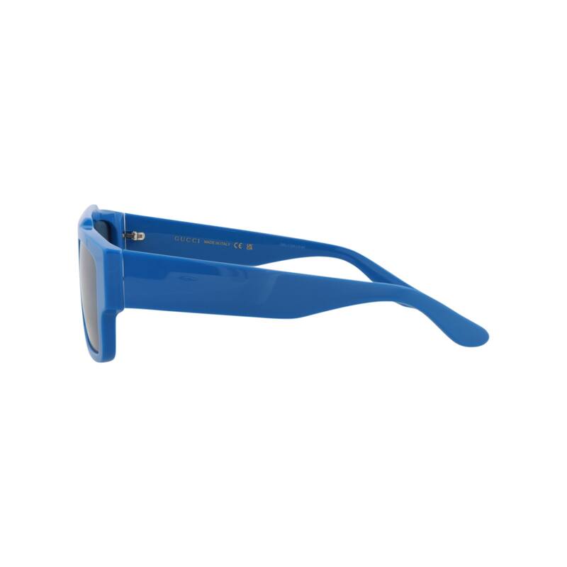 Gucci Square-Frame Recycled Acetate Sunglasses