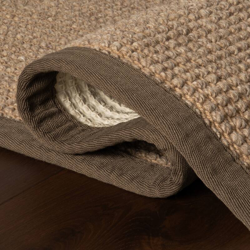 Nuloom Patricia Jute and Wool Area Rug
